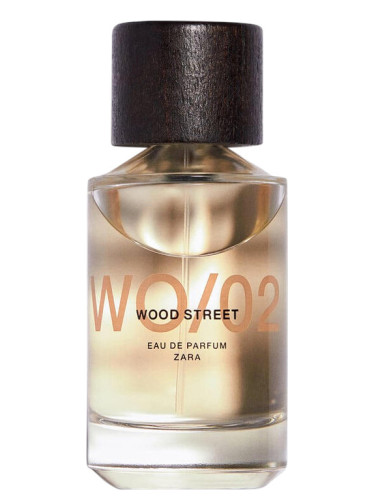 عطر ادکلن وو/۰۲ وود استریت زارا - WO/02 Wood Street Zara - بررسی، قیمت و خرید