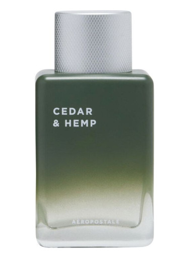 عطر ادکلن سیدار اند همپ آروپستال - Cedar & Hemp Aéropostale - بررسی، قیمت و خرید