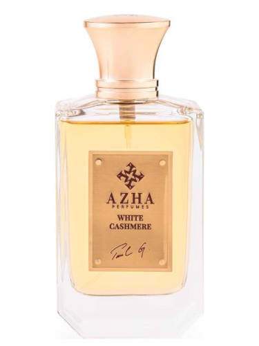 عطر ادکلن وایت کشمر آژا پرفیومز - White Cashmere Azha Perfumes - بررسی، قیمت و خرید