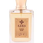 عطر ادکلن سندل رز ازها پرفیومز - Sandal Rose Azha Perfumes - بررسی، قیمت و خرید