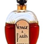 عطر ادکلن وُیَژ اَ پَری کوردی - Voyage A Paris Corday - بررسی، قیمت و خرید