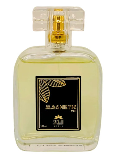 عطر ادکلن مگنتیک ساکراتو - Magnetic Sacratu - بررسی، قیمت و خرید