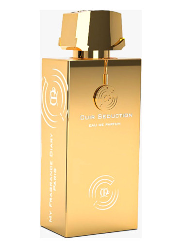 عطر ادکلن کویر سداکشن مای فرگرنس دایری - Cuir Seduction My Fragrance Diary - بررسی، قیمت و خرید