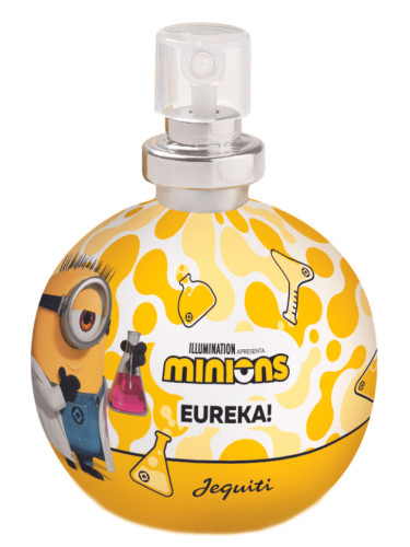 عطر ادکلن مینیونز یورکا! ژکیتی - Minions Eureka! Jequiti - بررسی، قیمت و خرید