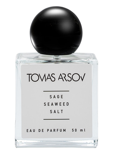 عطر ادکلن سیج سیوید سالت توماس آرسوف - Sage Seaweed Salt TOMAS ARSOV - بررسی، قیمت و خرید
