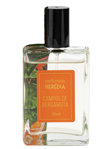 عطر ادکلن کامپوس د برگاموتا هِرِدیا - Campos de Bergamota Herédia - بررسی، قیمت و خرید