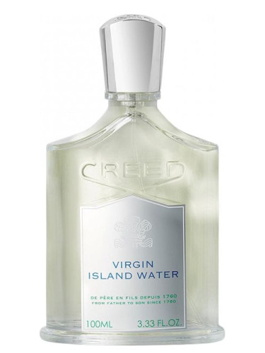 عطر ادکلن ورجین آیلند واتر کرید - Virgin Island Water Creed - بررسی، قیمت و خرید