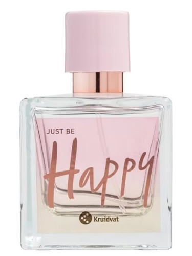 عطر ادکلن جاست بی هپی کرویدفات - Just Be Happy Kruidvat - بررسی، قیمت و خرید