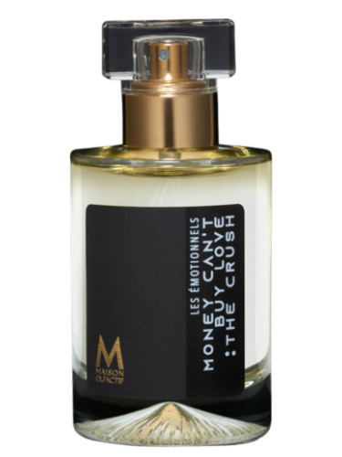 عطر ادکلن مانی کنت بای لاو: د کراش مزون اولفکتیف - Money can't buy love: the crush MAISON OLFACTIF - بررسی، قیمت و خرید