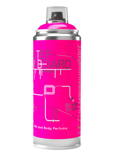 عطر ادکلن سیلور کلود استپ ابورد - Silver Cloud Step Aboard - بررسی، قیمت و خرید