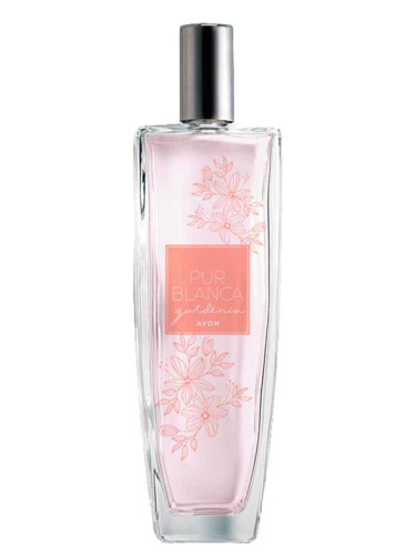 عطر ادکلن پور بلانکا گاردنیا اون - Pur Blanca Gardênia Avon - بررسی، قیمت و خرید