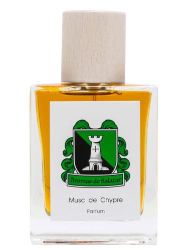 عطر ادکلن ماسک دو چیپغ آروماس د سلازار - Musc de Chypre Aromas de Salazar - بررسی، قیمت و خرید