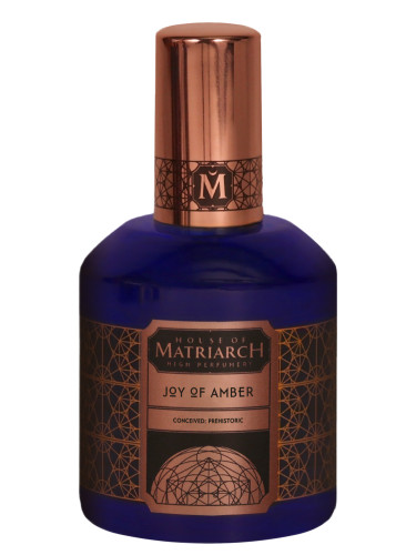 عطر ادکلن جوی آو امبر هاوس آو ماتریارک - Joy of Amber House of Matriarch - بررسی، قیمت و خرید