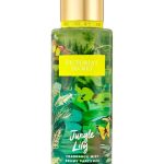 عطر ادکلن جانگل لیلی ویکتوریا سکرت - Jungle Lily Victoria's Secret - بررسی، قیمت و خرید