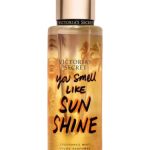 عطر ادکلن یو سمل لایک سان شاین ویکتوریا سیکرت - You Smell Like Sun Shine Victoria's Secret - بررسی، قیمت و خرید