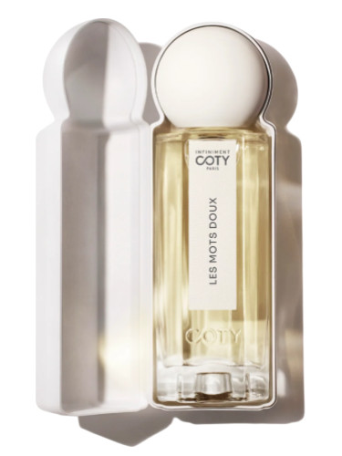 عطر ادکلن له مو دو اینفینیمان کوتی پاریس - Les Mots Doux Infiniment Coty Paris - بررسی، قیمت و خرید