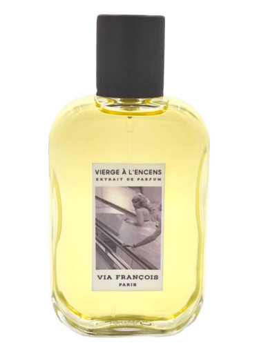 عطر ادکلن ویرژ اَ لَنس ویا فرانسوا - Vierge À L'Encens Via François - بررسی، قیمت و خرید