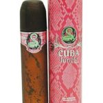عطر ادکلن کیوبا جانگل اسنیک کیوبا پاریس - Cuba Jungle Snake Cuba Paris - بررسی، قیمت و خرید