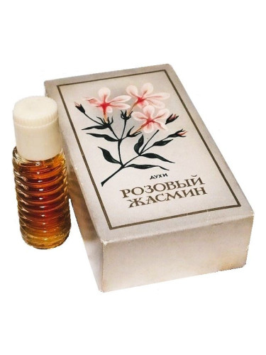 عطر ادکلن رز جااسمین سیورنو سیانیه - Розовый жасмин (Pink Jasmine) Северное сияние - بررسی، قیمت و خرید