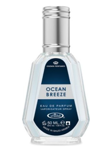 عطر ادکلن اوشن بریز الرحاب - Ocean Breeze Al-Rehab - بررسی، قیمت و خرید