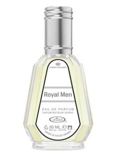 عطر ادکلن رویال من ال ریهاب - Royal Men Al-Rehab - بررسی، قیمت و خرید