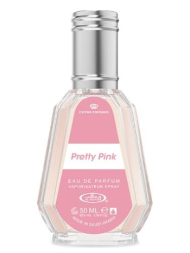 عطر ادکلن پریتی پینک الرحاب - Pretty Pink Al-Rehab - بررسی، قیمت و خرید