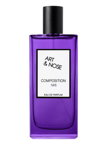عطر ادکلن آرت اند نوز کامپوزیشن هشت آرت اند نوز - Art&Nose Composition #8 Art&Nose - بررسی، قیمت و خرید