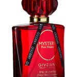 عطر ادکلن میستری پور فم ژیورنی - Mystery Pour Femme Giverny - بررسی، قیمت و خرید