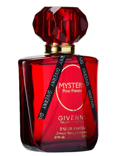 عطر ادکلن میستری پور فم ژیورنی - Mystery Pour Femme Giverny - بررسی، قیمت و خرید