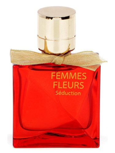 عطر ادکلن فم فلور سداکشن نووایا زاریا - Femmes Fleurs Seduction Новая Заря (The New Dawn) - بررسی، قیمت و خرید