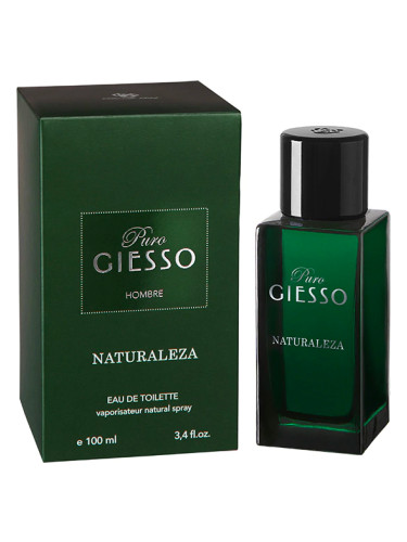 عطر ادکلن ناتورالزا جیسو - Naturaleza Giesso - بررسی، قیمت و خرید