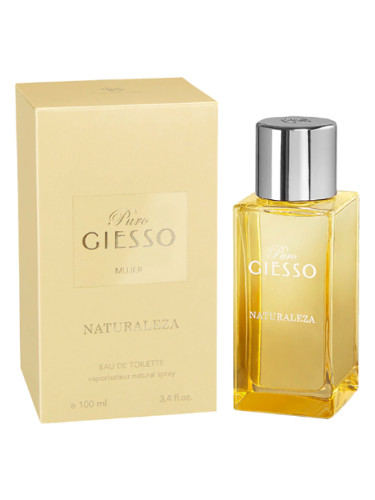 عطر ادکلن ناتورالزا جی‌سو - Naturaleza Giesso - بررسی، قیمت و خرید