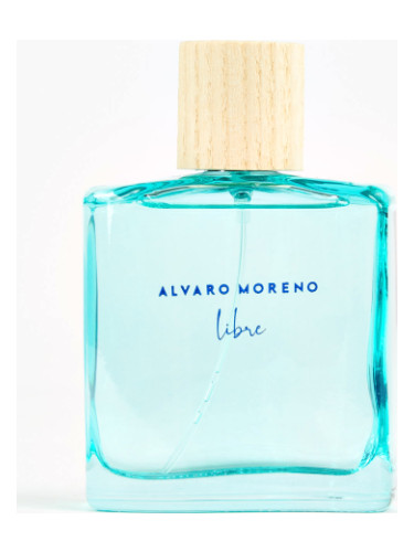 عطر ادکلن لیبره آلوارو مورنو - Libre Alvaro Moreno - بررسی، قیمت و خرید