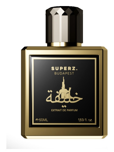 عطر ادکلن خلیفه سوپرز - Khalifa Superz. - بررسی، قیمت و خرید