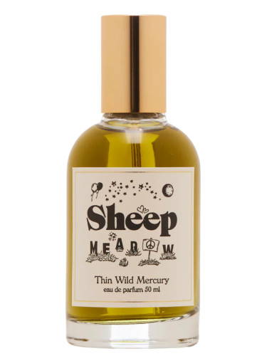 عطر ادکلن شیپ میدو تین وایلد مرکوری - Sheep Meadow Thin Wild Mercury - بررسی، قیمت و خرید