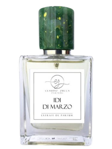 عطر ادکلن ایدی دی مارزو کلاودیو زوکا پارفومز - Idi di Marzo Claudio Zucca Parfums - بررسی، قیمت و خرید