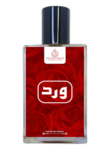 عطر ادکلن وارد سنتینیو پرفیومز - Ward Scentinio Perfumes - بررسی، قیمت و خرید