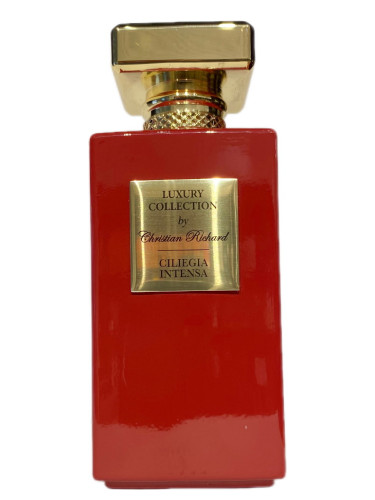 عطر ادکلن چیلیجیا اینتنسا کریستین ریچارد - Ciliegia Intensa Christian Richard - بررسی، قیمت و خرید