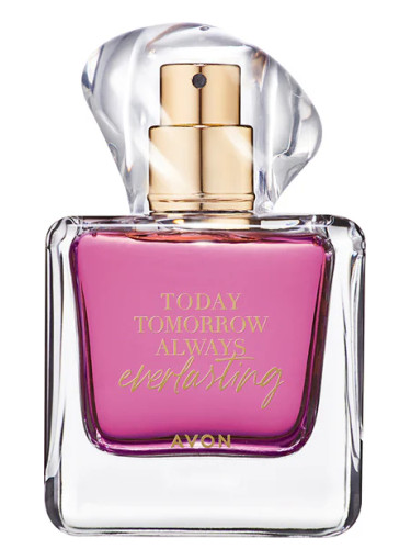 عطر ادکلن تودِی تومارو آلویز اِوِرلَستینگ اِیوون - Today Tomorrow Always Everlasting Avon - بررسی، قیمت و خرید