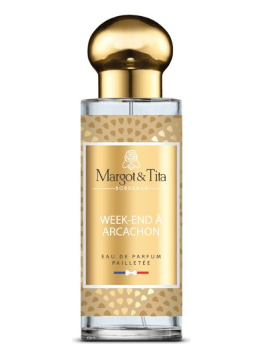 عطر ادکلن ویک‌اند اَرکاشون مارگو و تیتا - Week-End à Arcachon Margot&Tita - بررسی، قیمت و خرید