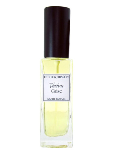 عطر ادکلن وتیور گریس فتل اند فریسون - Vetivu Grise Fettle & Frisson - بررسی، قیمت و خرید