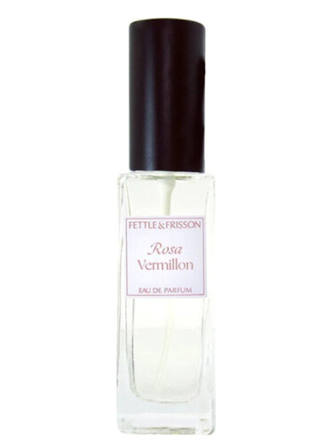 عطر ادکلن رُزا ورمیلون فتل اند فریسون - Rosa Vermillon Fettle & Frisson - بررسی، قیمت و خرید