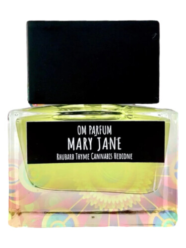 عطر ادکلن مری جین اُم پَرفیوم - Mary Jane OM Parfum - بررسی، قیمت و خرید