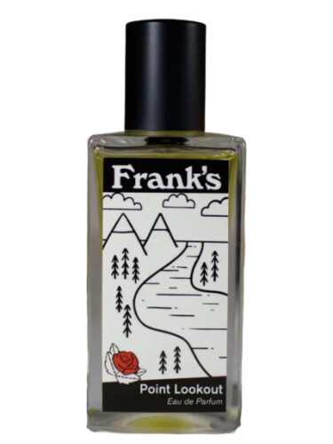 عطر ادکلن پوینت لوک اوت فرنکس آروماتیکس - Point Lookout Frank's Aromatics - بررسی، قیمت و خرید