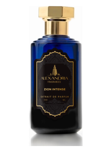 عطر ادکلن زایون اینتنس الکساندریا فرگرنسز - Zion Intense Alexandria Fragrances - بررسی، قیمت و خرید