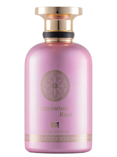 عطر ادکلن لومینوس رز پتک میسون - Luminous Rose Patek Maison - بررسی، قیمت و خرید