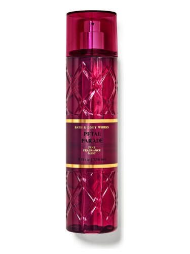 عطر ادکلن پتل پارید بث اند بادی ورکز - Petal Parade Bath & Body Works - بررسی، قیمت و خرید