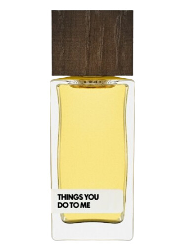 عطر ادکلن تینگز یو دو تو می هیدن دیزایر - Things You Do To Me Hidden Desire - بررسی، قیمت و خرید