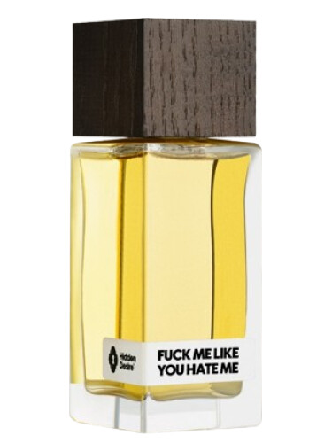 عطر ادکلن فاک می لایک یو هیت می هیدن دیزایر - Fuck Me Like You Hate Me Hidden Desire - بررسی، قیمت و خرید