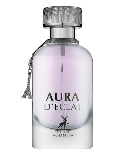 عطر ادکلن اورا دِکلا مِیزان الهمبرا - Aura D'Eclat Maison Alhambra - بررسی، قیمت و خرید